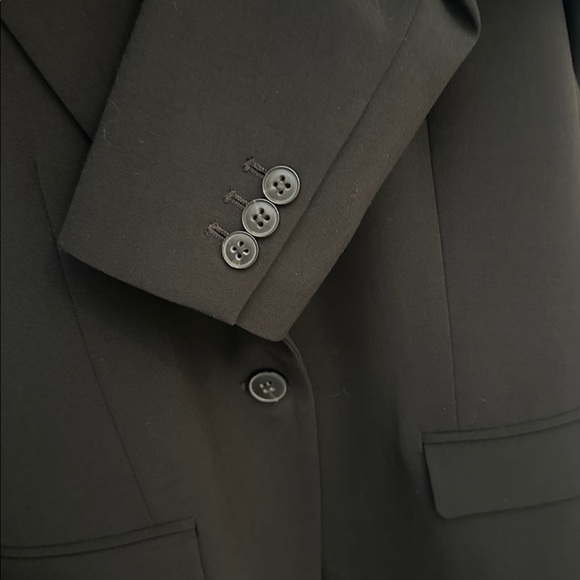 Theory Classic Black Blazer - Picture 5 of 5